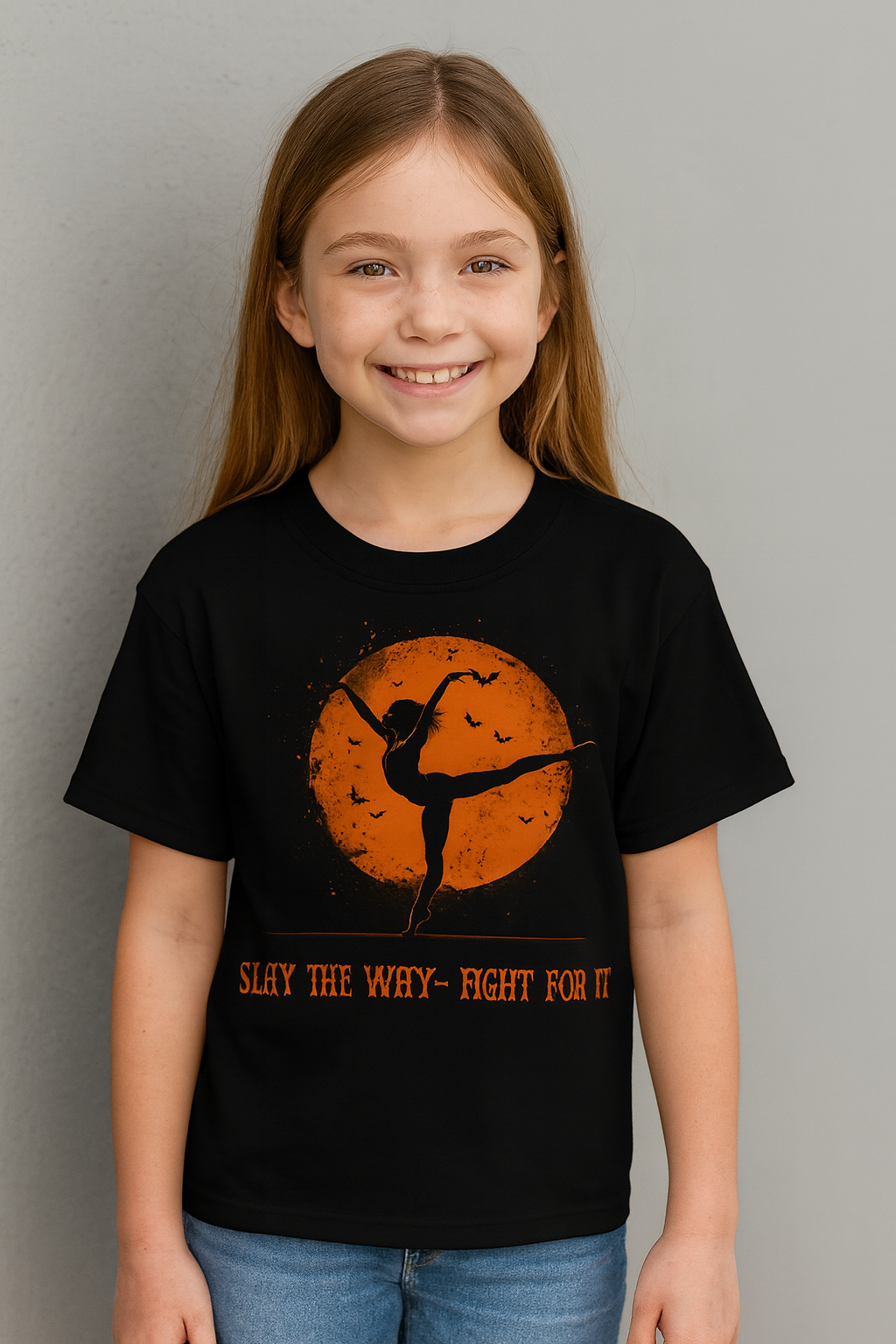 Youth – Slay the Way Balance Beam Tee
