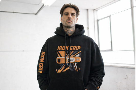 Iron Grip Sweatshirt - Adult