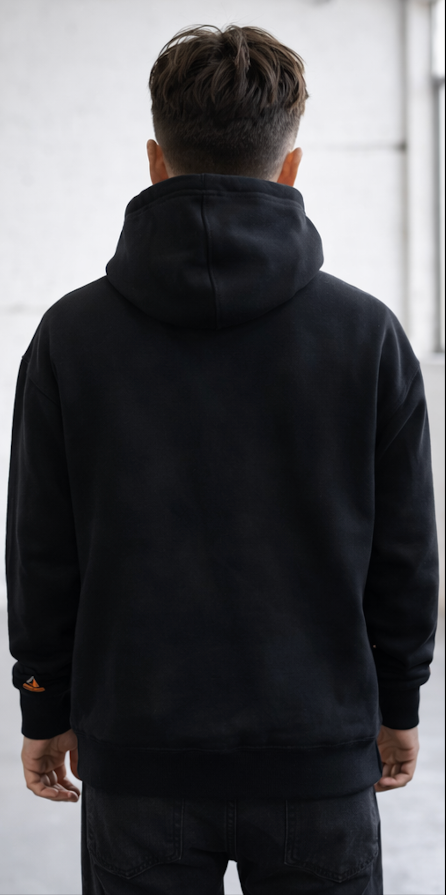 Iron Grip Sweatshirt - Youth