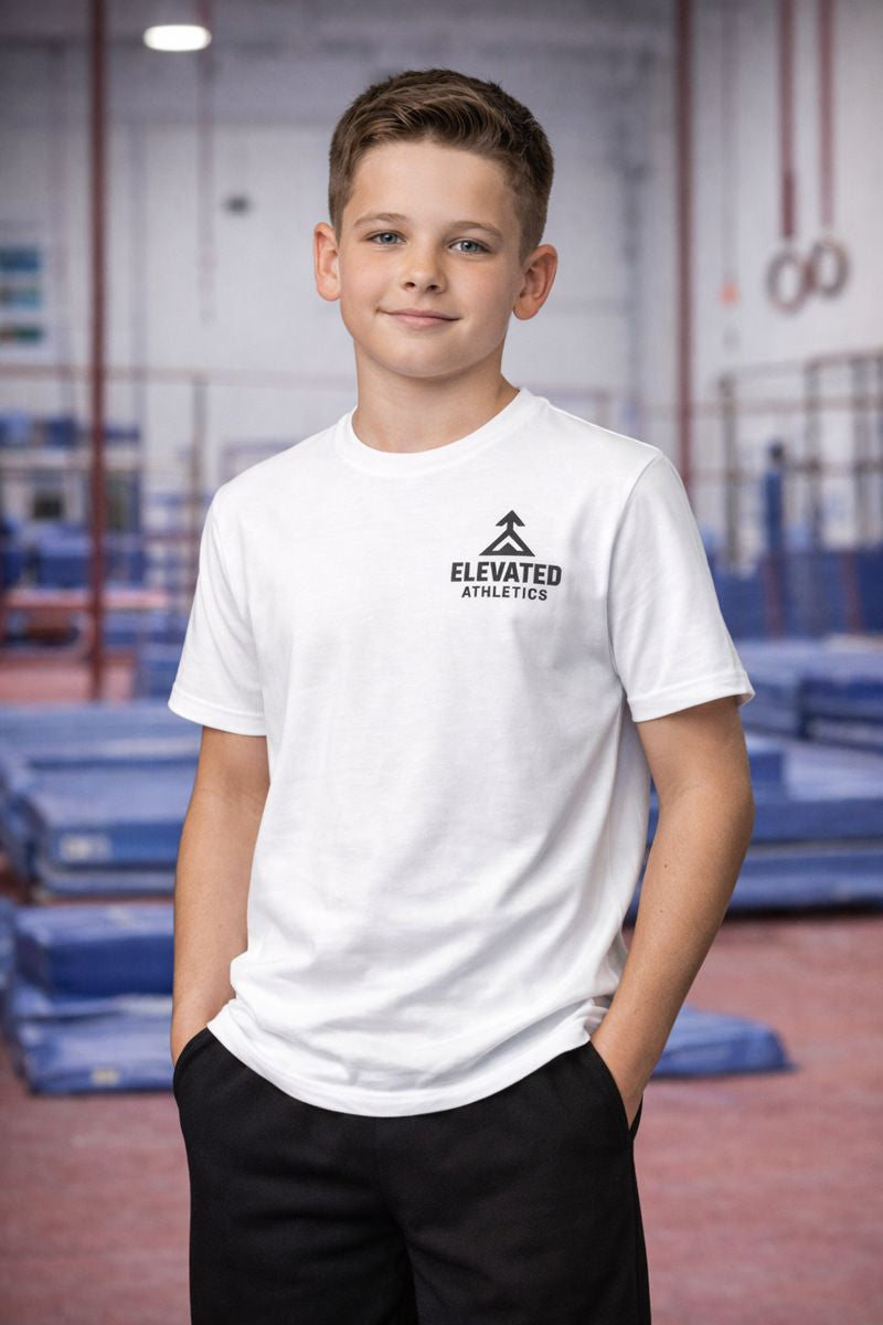 Elevated Athletics Performance Tee - Youth