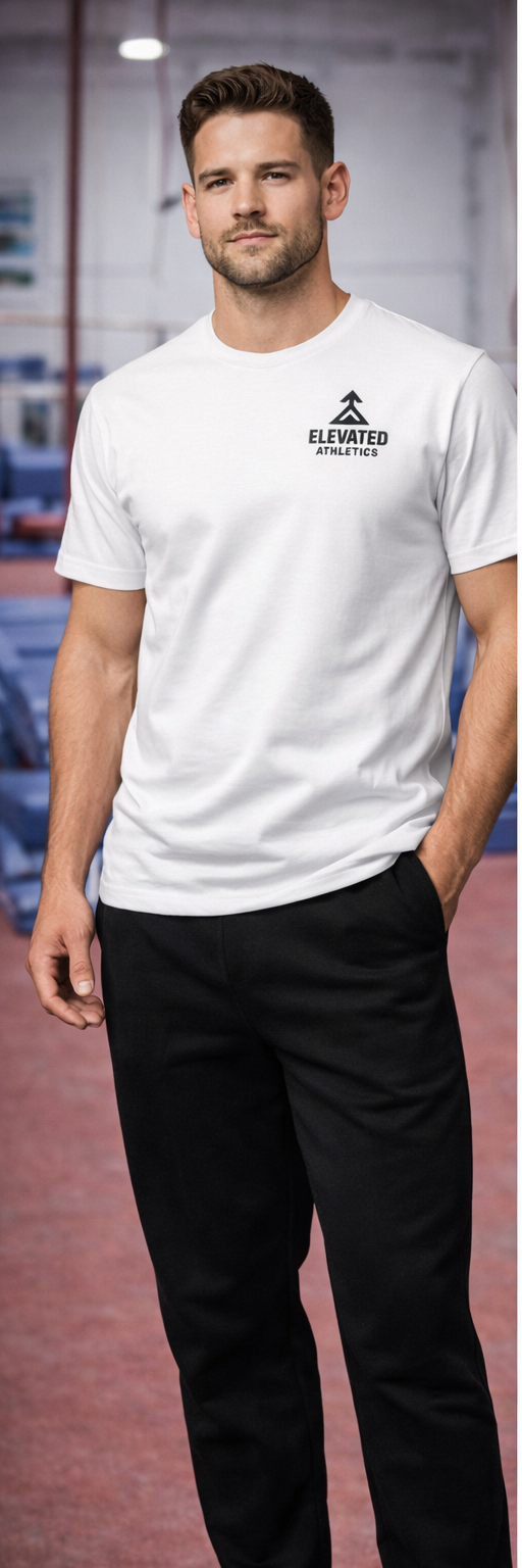 Elevated Athletics Men’s Performance Tee