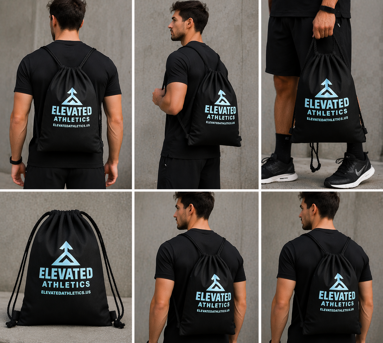 Grip bag