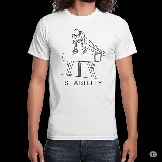 Adult – Stability Tee