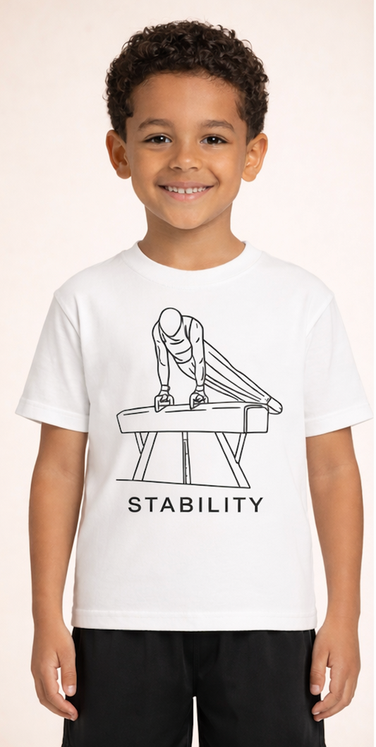 Elevated Athletics Stability Tee - Youth
