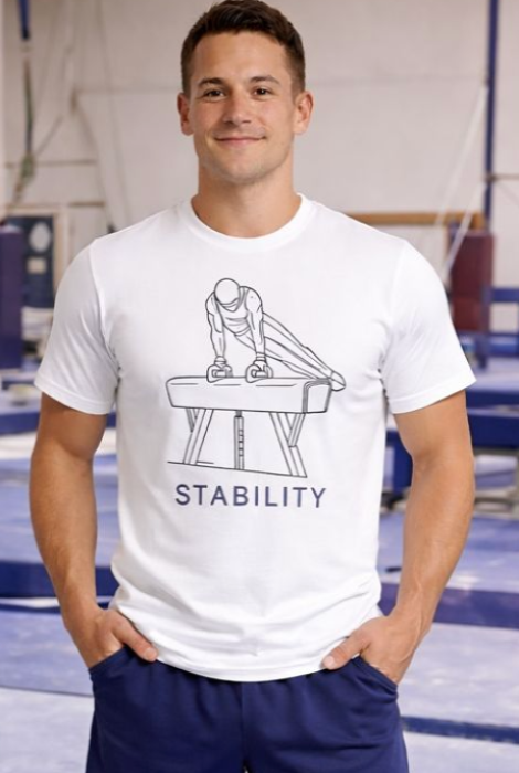 Elevated Athletics Stability Tee - Adult