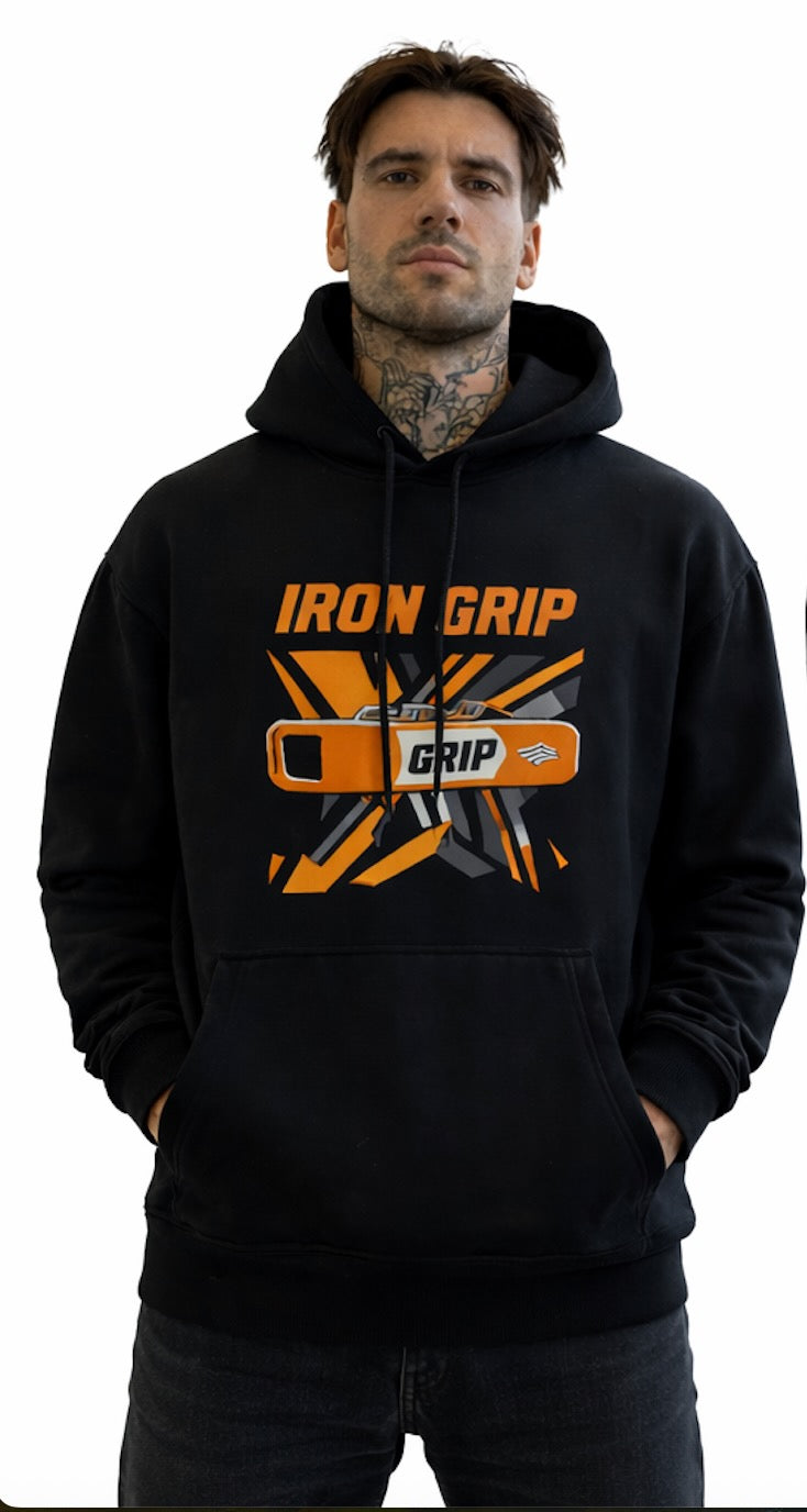 Iron Grip Sweatshirt - Adult