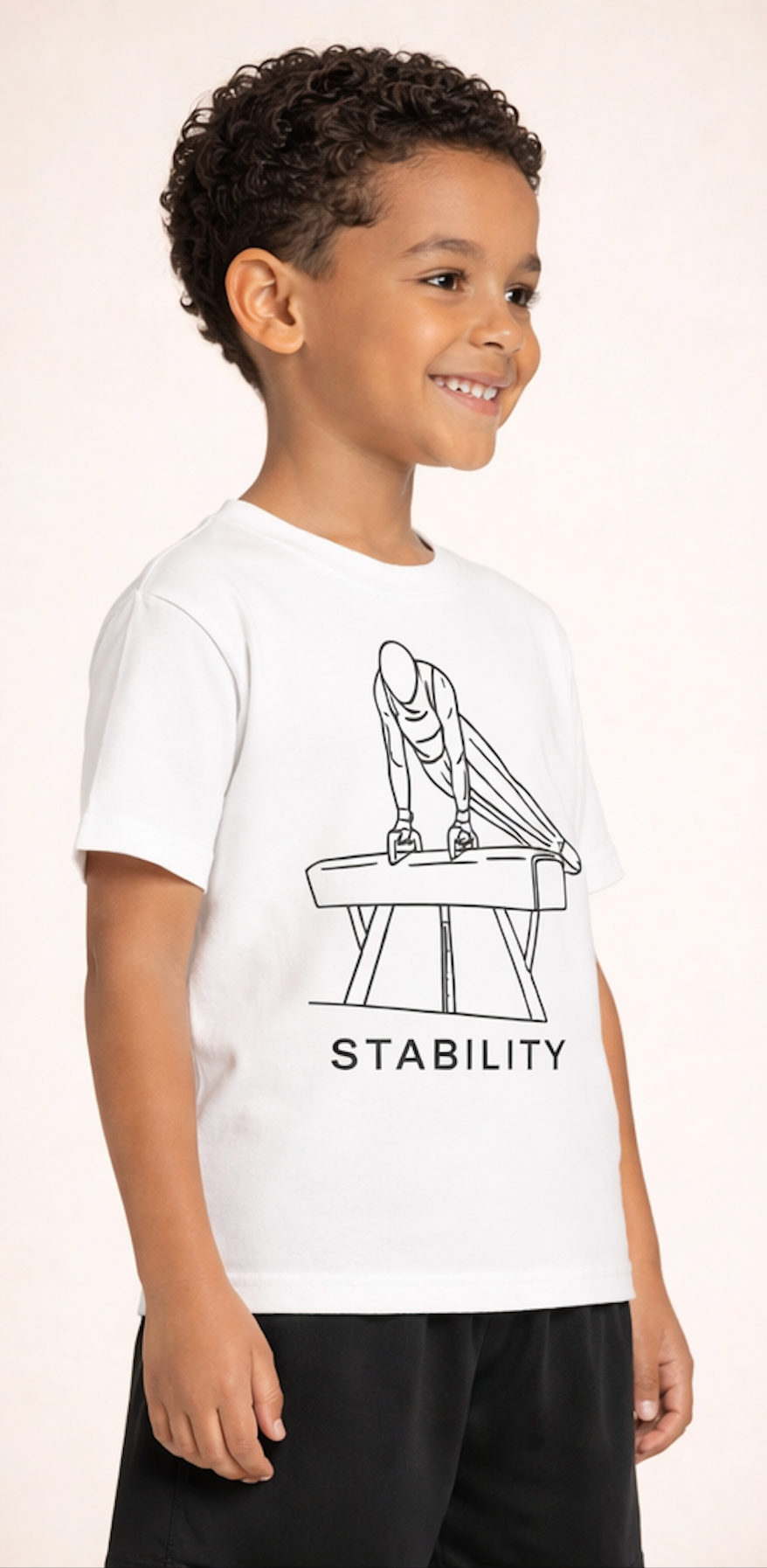 Elevated Athletics Stability Tee - Youth