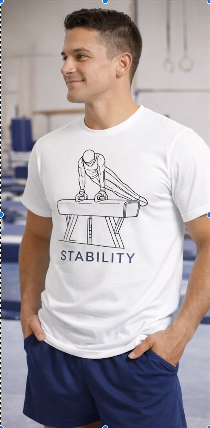 Elevated Athletics Stability Tee - Adult