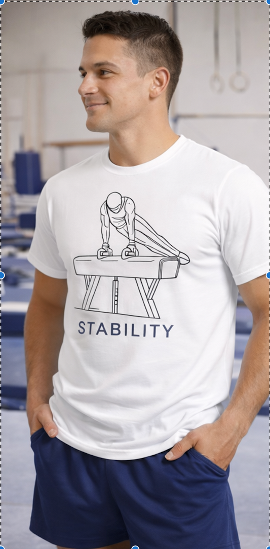Elevated Athletics Stability Tee - Adult