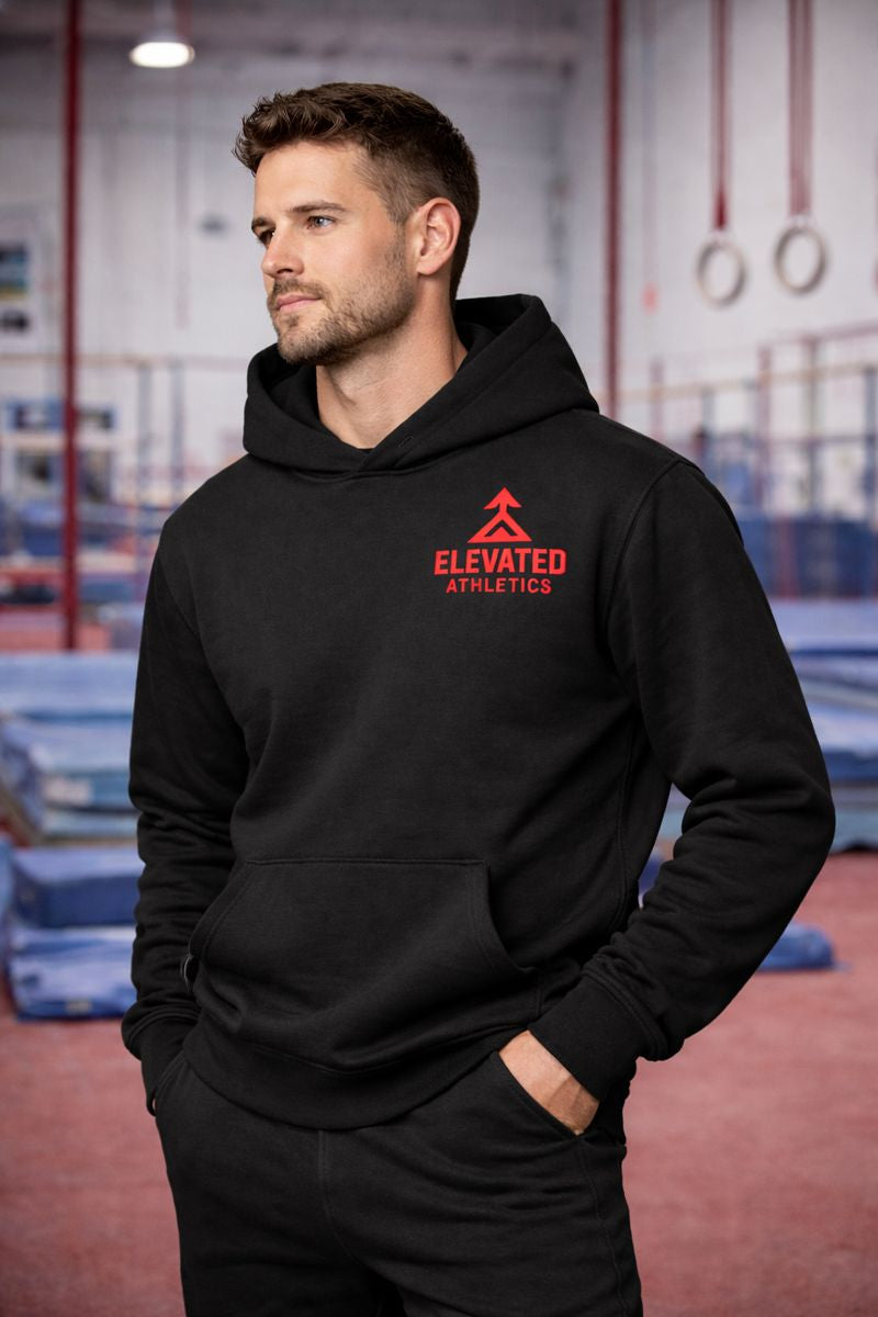 Elevated Athletics Essential Hoodie - Adult