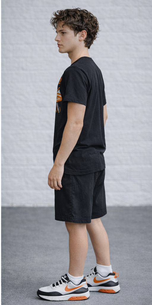 Kids Iron Grip T-shirt