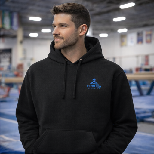 Elevated Athletics Essential Hoodie - Adult