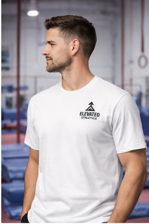 Elevated Athletics Men’s Performance Tee